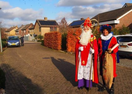 Sinterklaas 25 november 2023