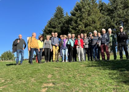 Herfstwandeling 16 oktober 2022