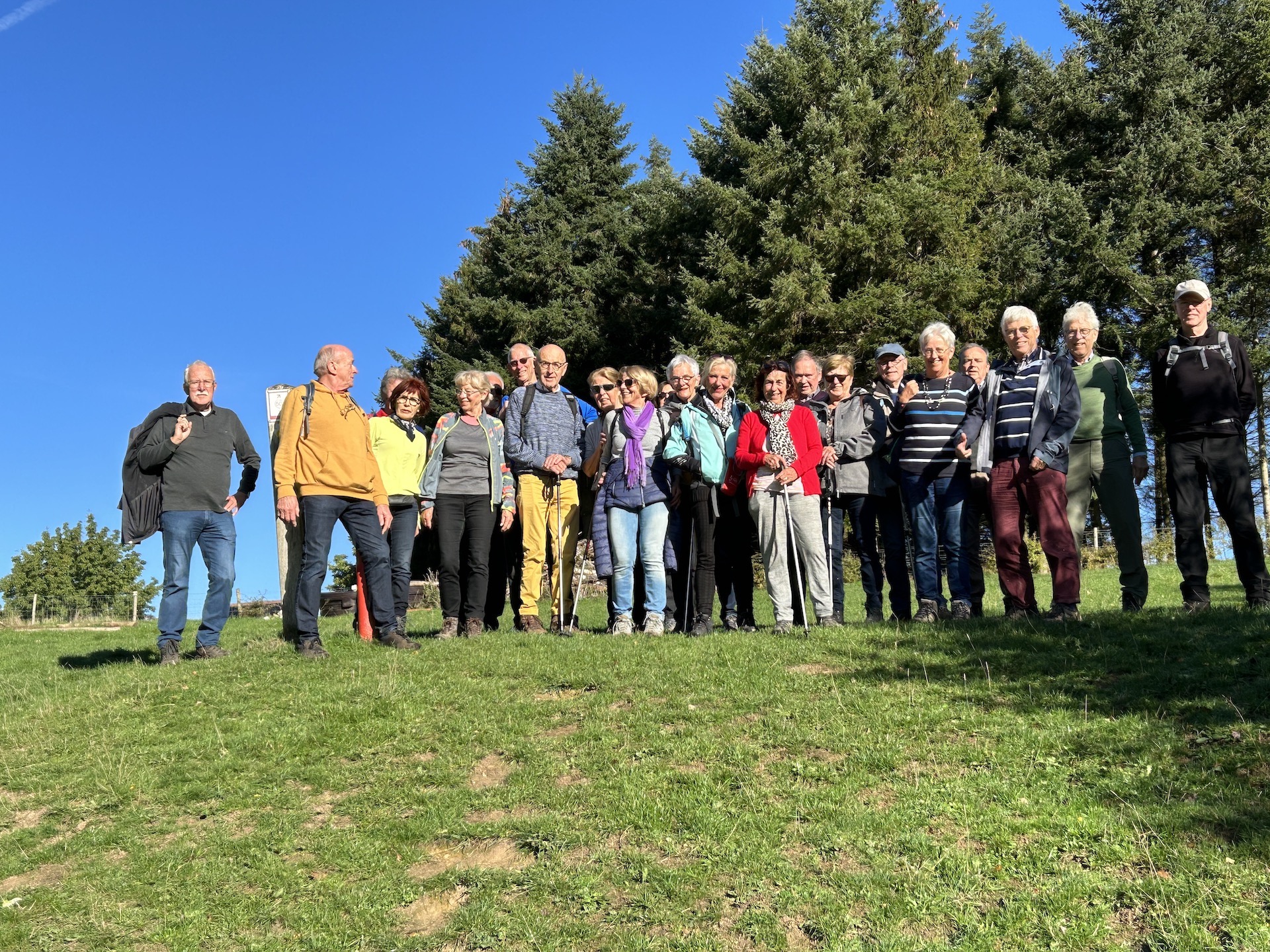 Herfstwandeling 16 oktober 2022