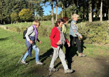 Herfstwandeling 5 november 2023