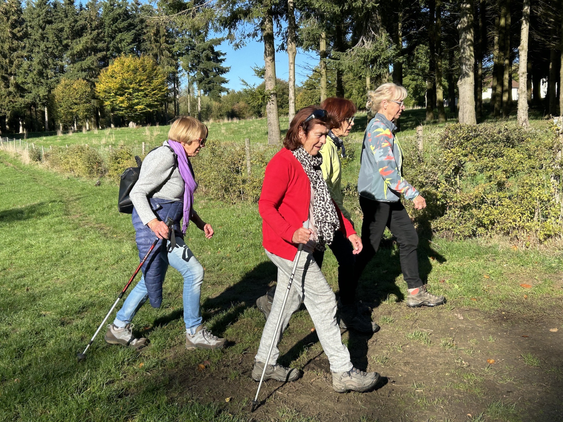 Herfstwandeling 5 november 2023