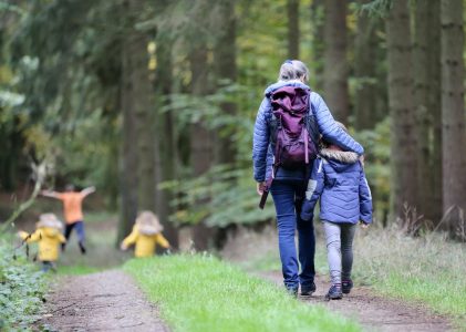 Uitnodiging: oudejaarswandeltocht op woensdag 28 december 2022